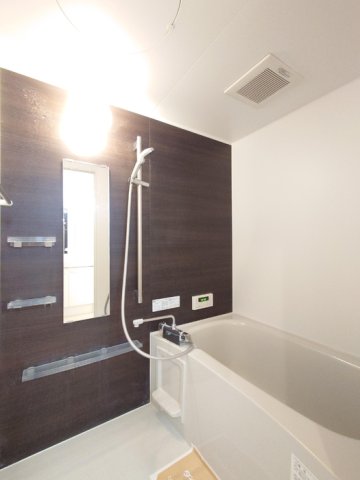 バス・シャワールーム　浴室