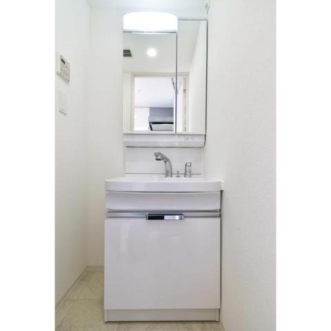 洗面設備　洗面