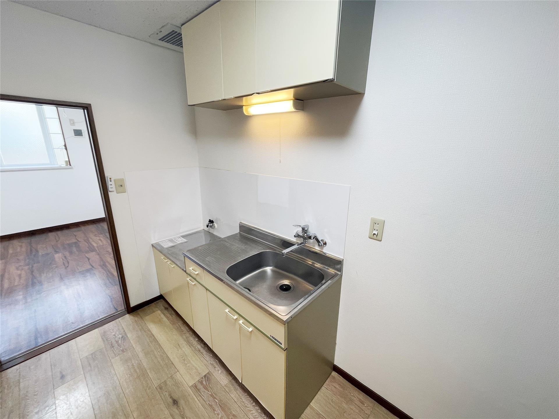 キッチン　キッチン