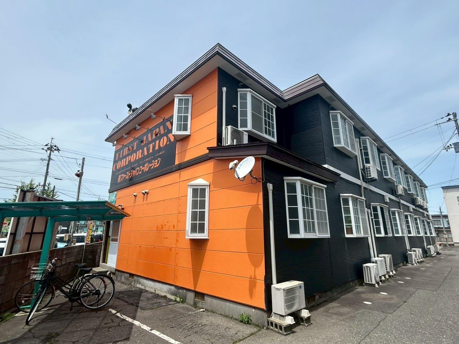 建物外観　外観☆