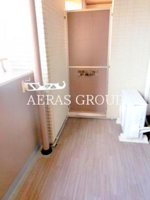 バルコニー　バルコニー