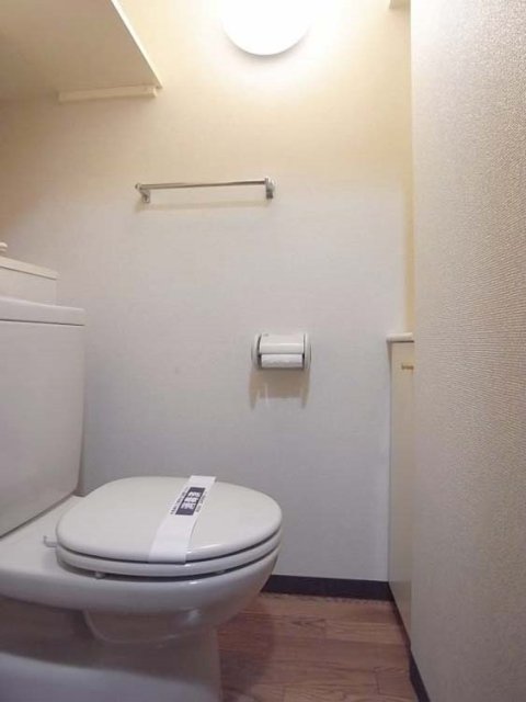 トイレ　弊社は都内全域の物件をご紹介可能です！