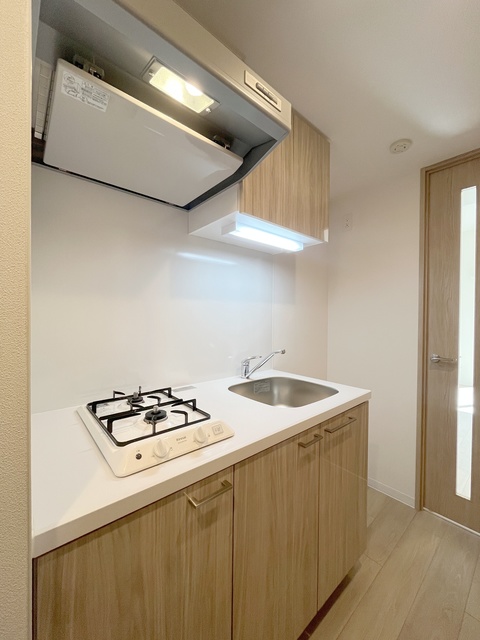 キッチン　同施工の参考写真です