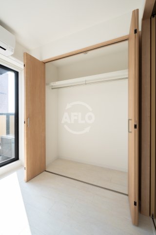 収納　Nu武庫川駅前　クローゼット