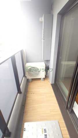 バルコニー　別部屋参考写真