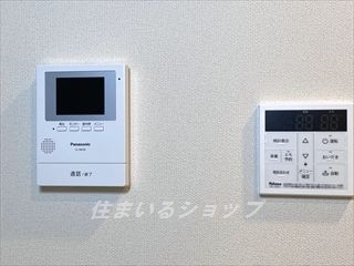 セキュリティ　TVドアホン