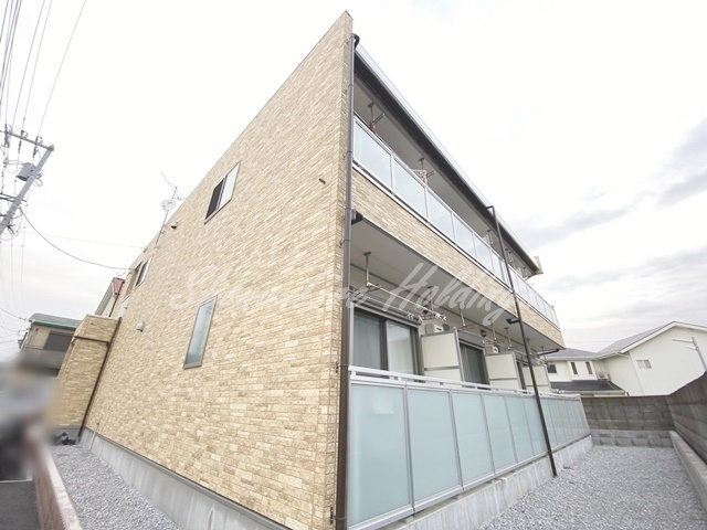 建物外観　おしゃれな外観です♪