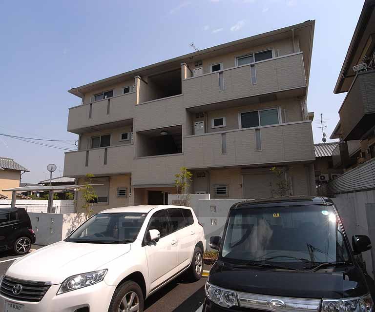 建物外観　建物外観です