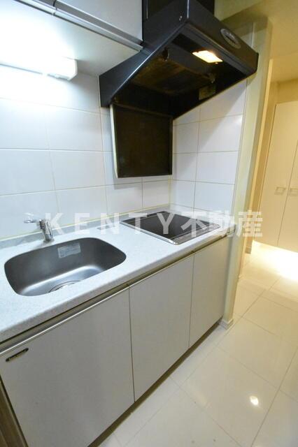 キッチン　キッチンでお料理をお楽しみください