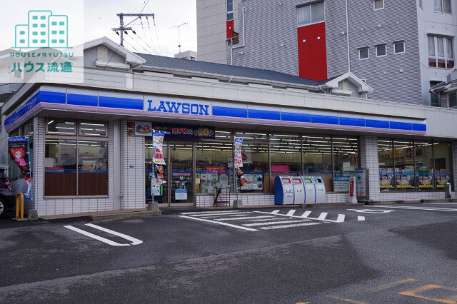 コンビニ　ローソン長崎石神店（コンビニ）まで325m