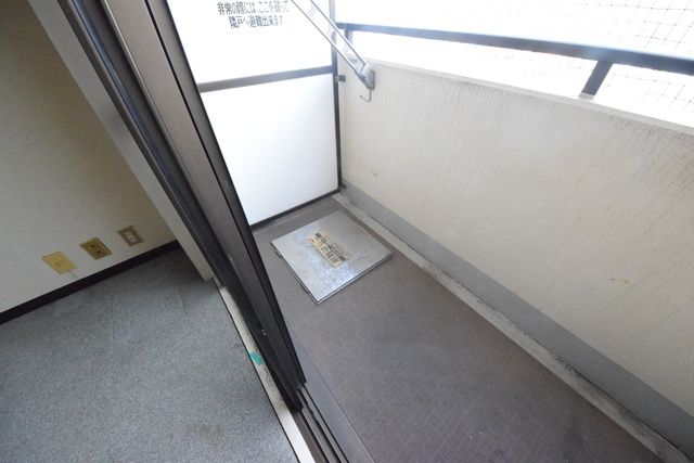 バルコニー　★お部屋探しは株式会社タウンハウジング東京まで★