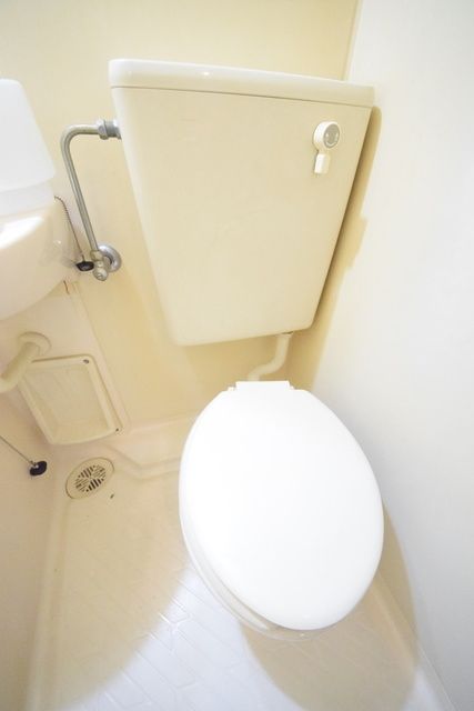 トイレ　★お部屋探しは株式会社タウンハウジング東京まで★
