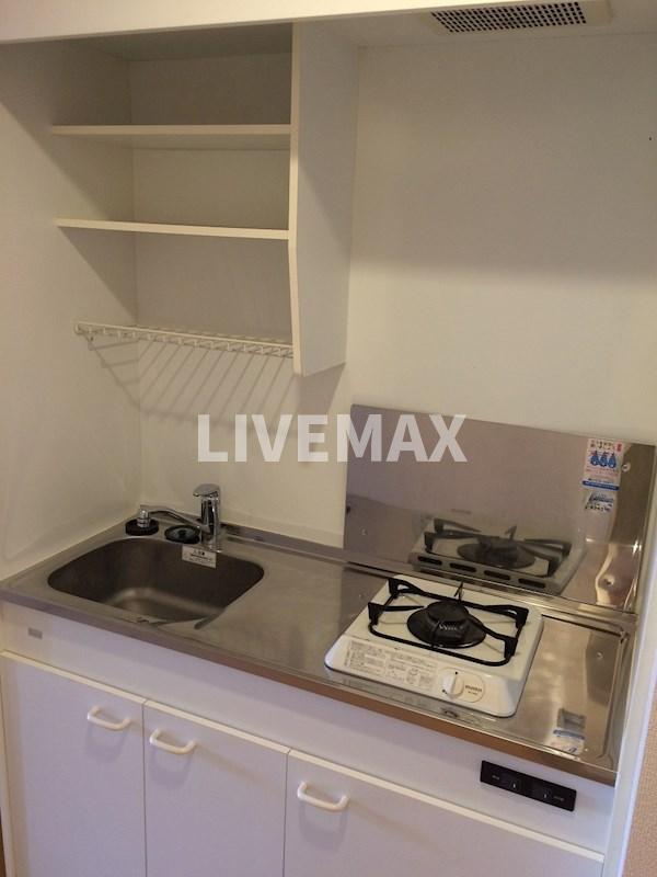 キッチン　※別部屋のお写真になります