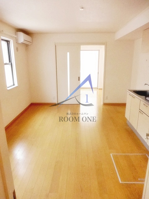 居室・リビング　洋室のお部屋です。