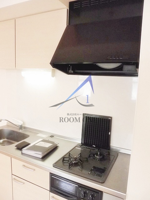 キッチン　キッチンです。