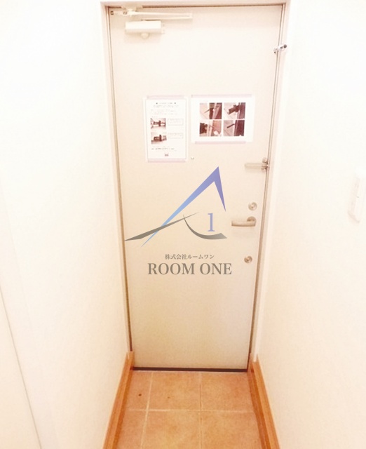 玄関　玄関です。