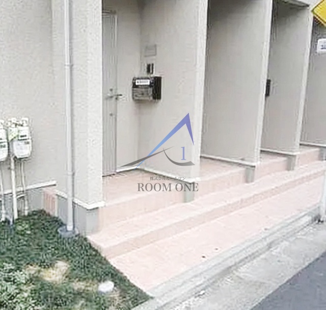 エントランス　エントランスです。