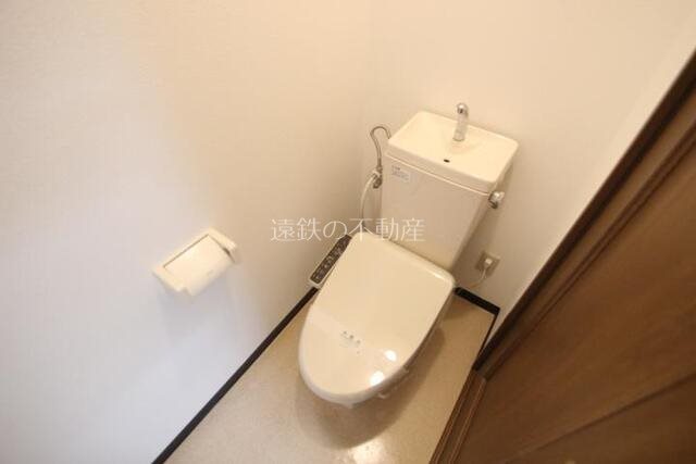 トイレ　※他部屋参照・現況優先