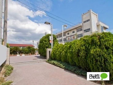 中学校　市川市立高谷中学校（中学校）まで1608m