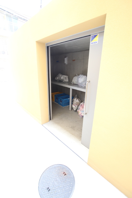 その他共有部分　ゴミ置き場
