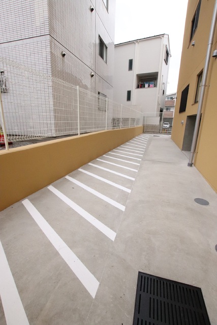 その他共有部分　★駐輪場★（空き状況・使用料等詳細はご確認下さい）