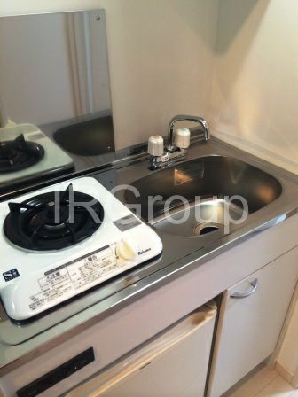 キッチン　お料理を楽しくスピーディーにする事が出来ます