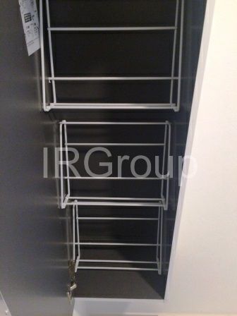 収納　シューズボックスあります