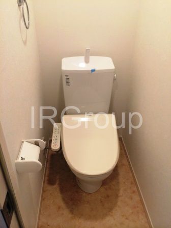 トイレ　キレイなトイレです