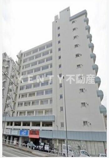 建物外観　外観もきれいです