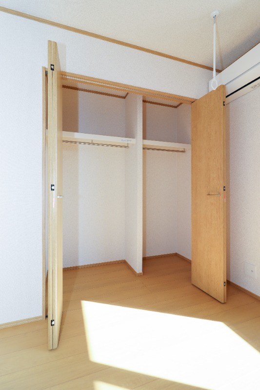 収納　図面と現状に相違がある場合には現状を優先