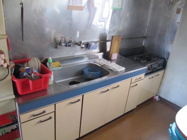 キッチン　共同利用部分