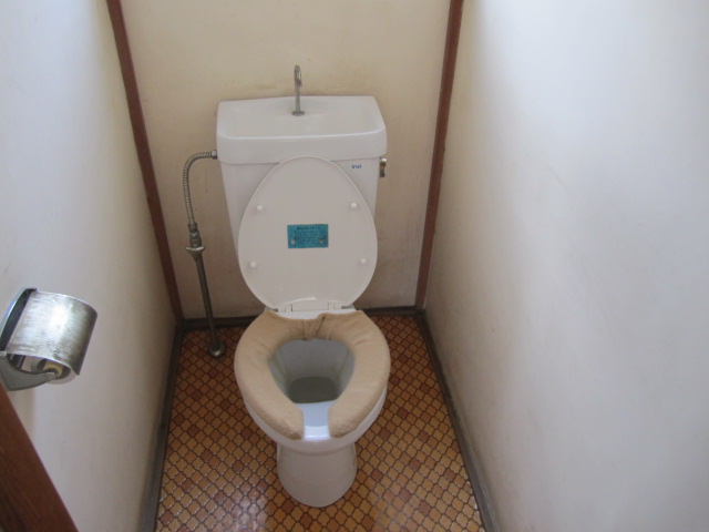 トイレ　共同利用部分