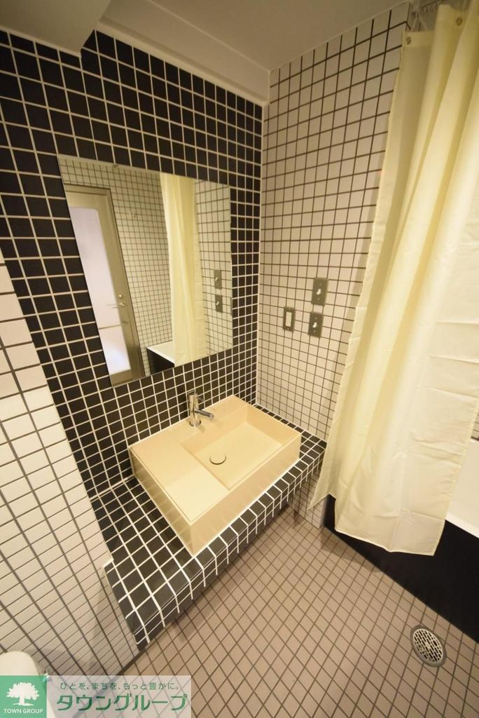 洗面設備　同タイプ　現状優先