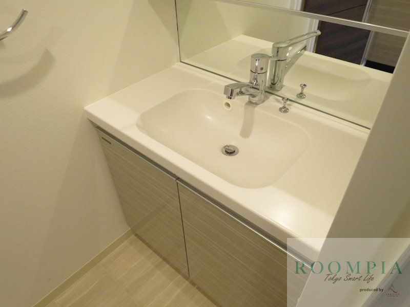 洗面設備　洗面