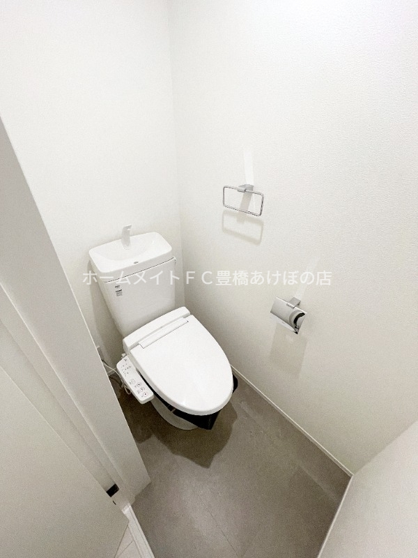 トイレ　同型別部屋写真