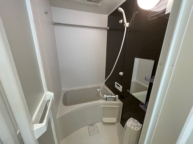 バス・シャワールーム　同ハウスメーカー新築参考画像