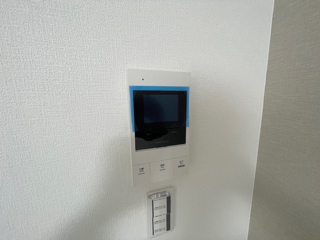 セキュリティ　同ハウスメーカー新築参考画像