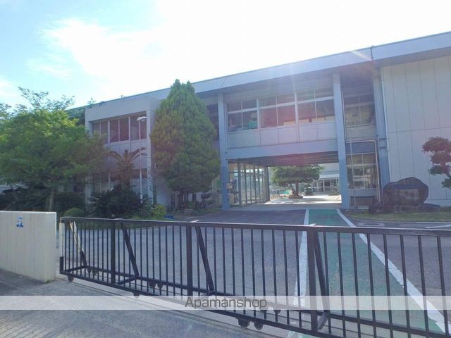 中学校　鳴門中学校（中学校）まで1064m