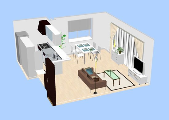 居室・リビング