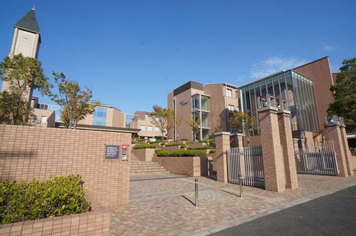 大学・短大　畿央大学（大学・短大）まで2700m