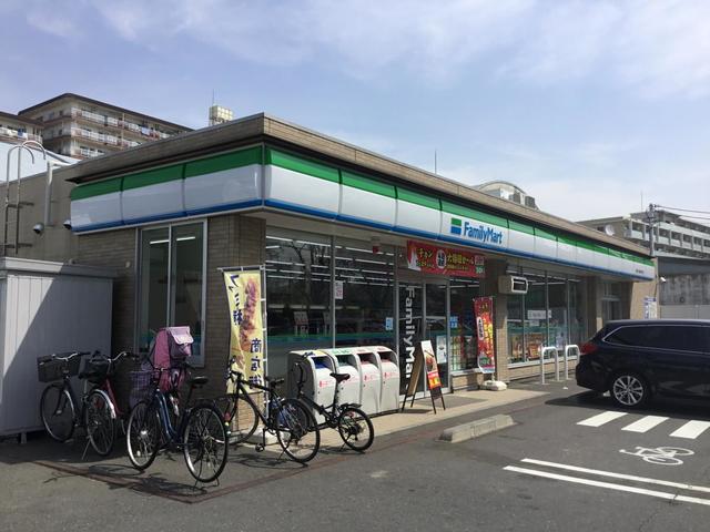 コンビニ　ファミリーマート調布佐須町五丁目店（コンビニ）まで248m