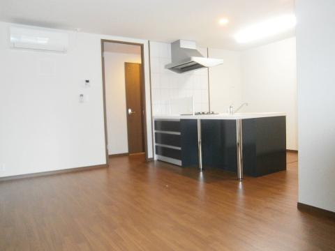 居室・リビング　リビング