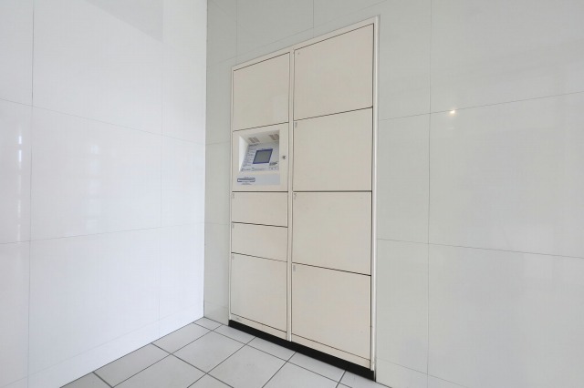 その他共有部分　その他共用部分