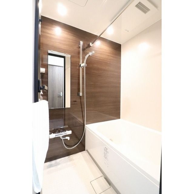 バス・シャワールーム　☆ゆっくりくつろげるお風呂☆