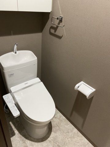 トイレ　☆清潔なトイレ☆