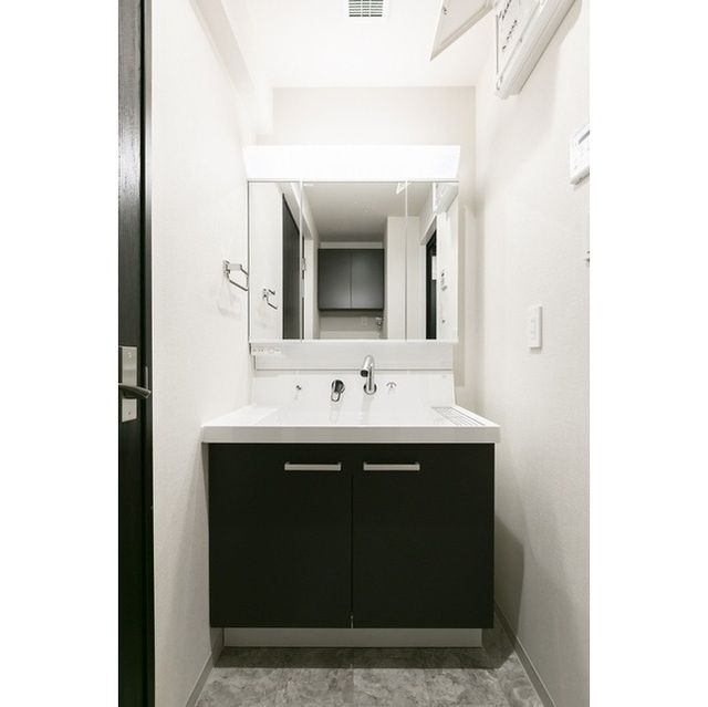 洗面設備　☆嬉しい独立洗面台☆