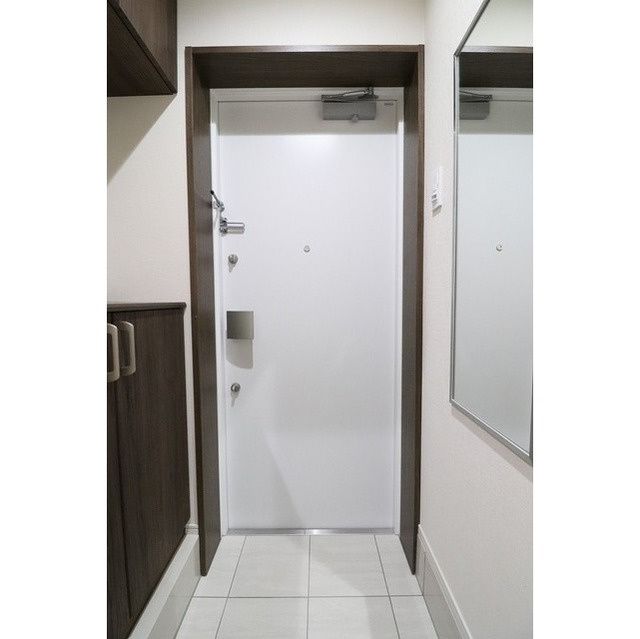 玄関　☆広々とした玄関☆