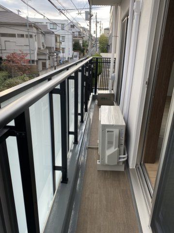 バルコニー　☆日当り良好なバルコニー☆
