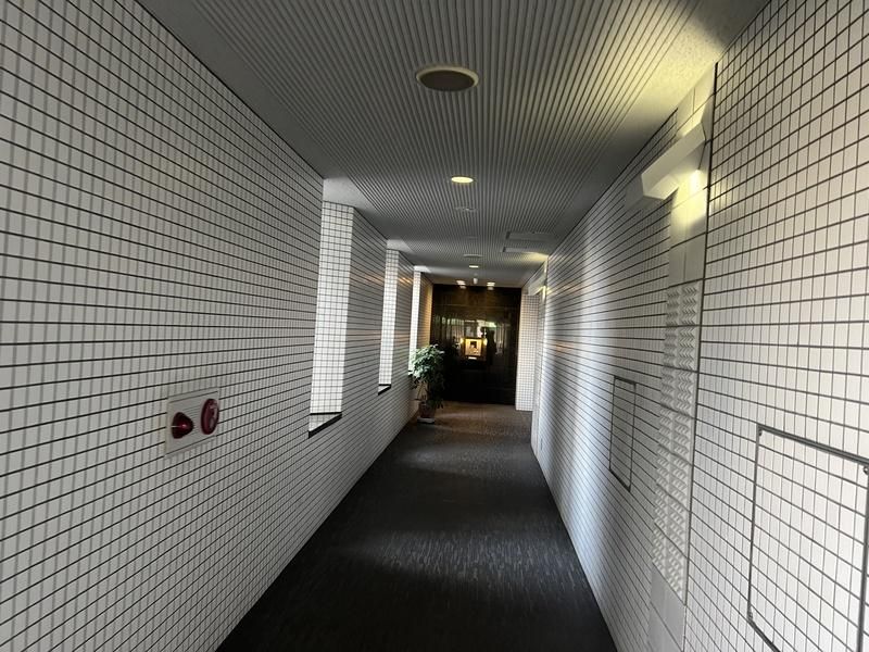 その他共有部分　建物の内部です