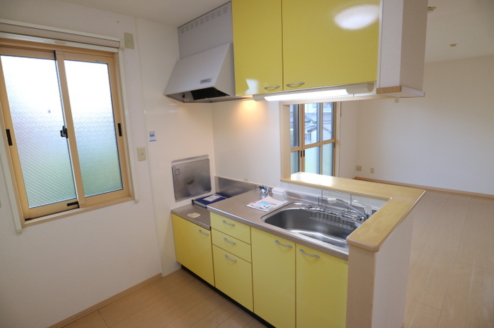 キッチン　キッチン